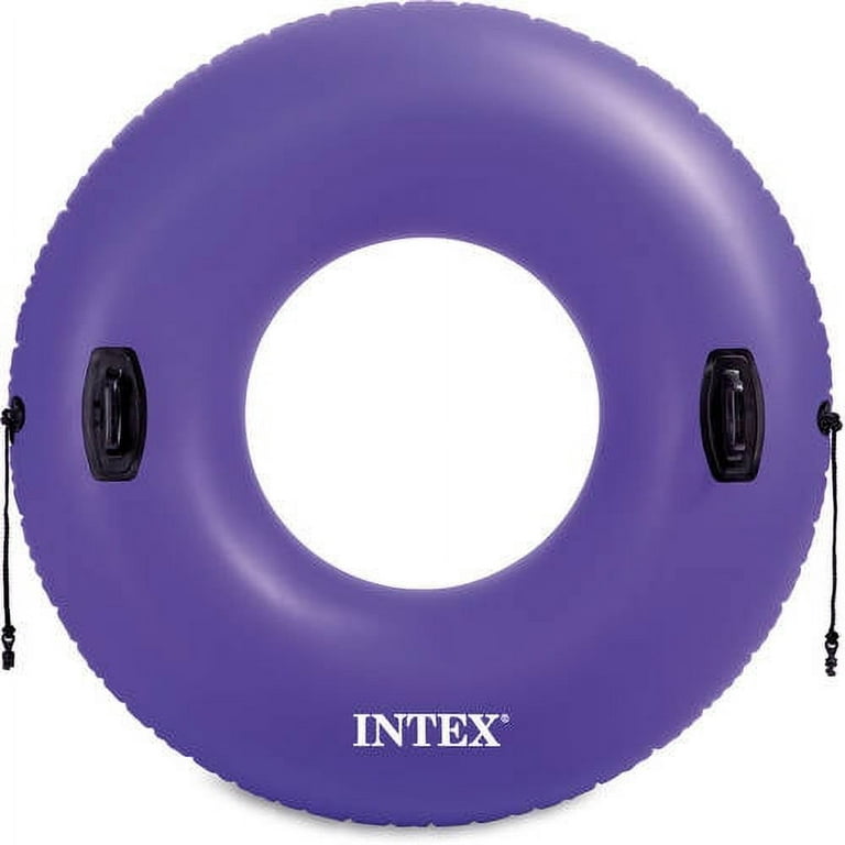 Intex Inflatable Sport Tube Float with 2 Quick Connectors