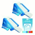 thumbnail image 1 of Intex Inflatable Swimming Pool Water Slide, Blue (2 Pack) & Intex Repair Kit, 1 of 10