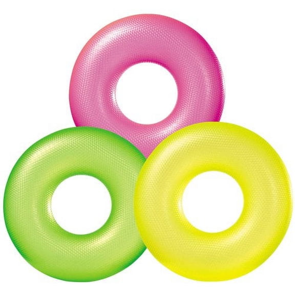 36 neon frost tube, pink