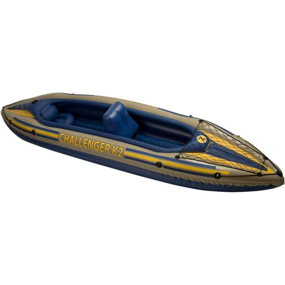 Intex Intex Challenger K2 Inflatable 2 Person Kayak