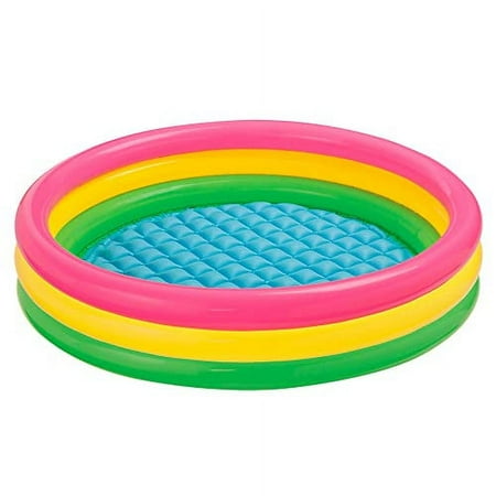 Intex Kiddie Pool Round 58” x 13” Swimming Pools