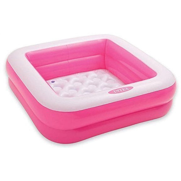 Intex Kiddie Pool Square 8.07” x 8.07” Swimming Pools