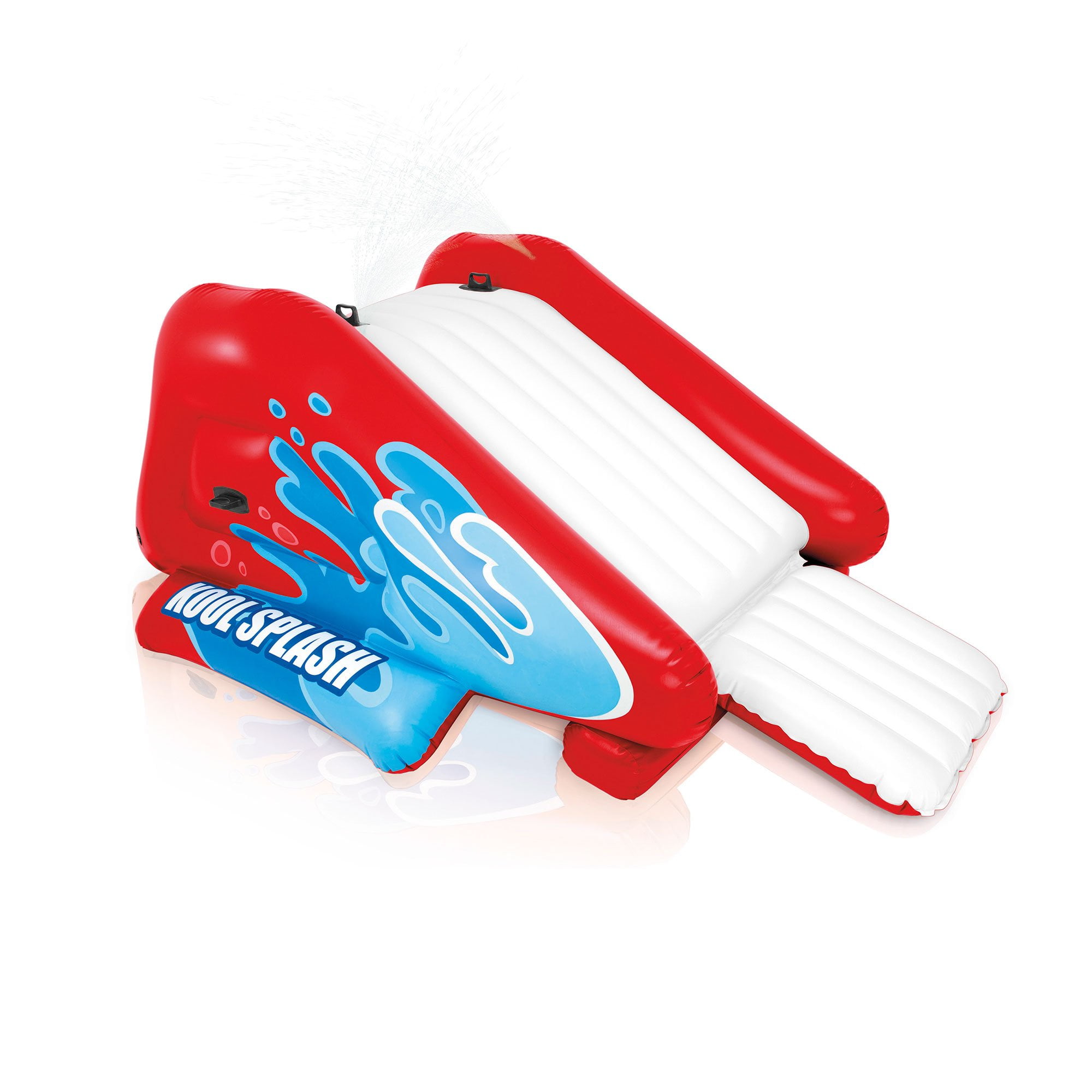 Intex inflatable pool slide sale