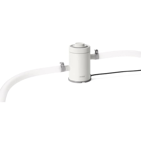 Intex: Krystal Clear: Cartridge Filter Pump - C330 - Above Ground Pool Maintenance, GFCI, HydroAeration Tech, Type H Cartridge, Water Clarity, 26601EP