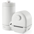 thumbnail image 1 of Intex: Krystal Clear: Cartridge Filter Pump - C1500 - Above Ground Pool Maintenance, CFCI, HydroAeration Tech, Type A Cartridge, Water Clarity 26635EG, 1 of 11