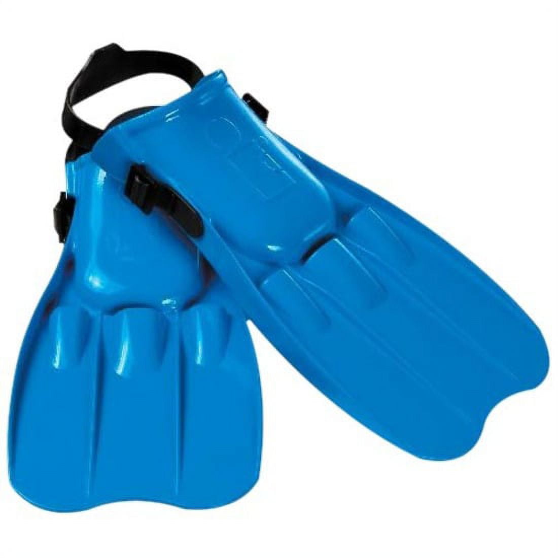 Intex Large Swim Fins - Walmart.com