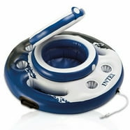 HO Sports Mini Oasis 8’ Inflatable Water Ring Float - Walmart.com