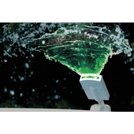 INTEX LED Pool Sprayer with Multi-Color LED Lights– Above-Ground Frame Pool Compatible price history and forecast - Intex 28089EP