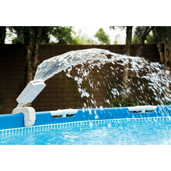 Intex Multi-Color LED Pool Sprayer for Above Ground Swimming Pools