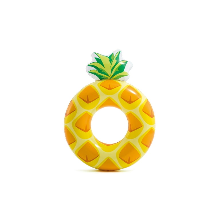 Intex Pineapple Inflatable Innertube