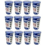 Intex Pool Easy Set Type B Replacement Filter Pump Cartridge (12 Pack) | 29005E