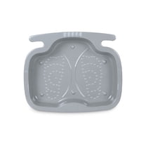 Intex Pool Foot Bath Rinse Tub Station for Swimming Pools Anti Slip