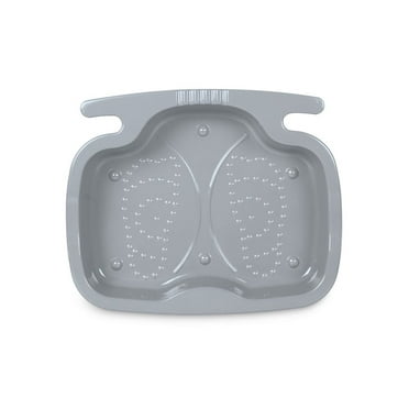Intex Pool Foot Bath Rinse Tub Station for Swimming Pools Anti Slip