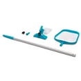 thumbnail image 1 of Intex Maintenance Pool Kit Vacuum Skimmer and Pole (Pool Sold Separately), 1 of 12
