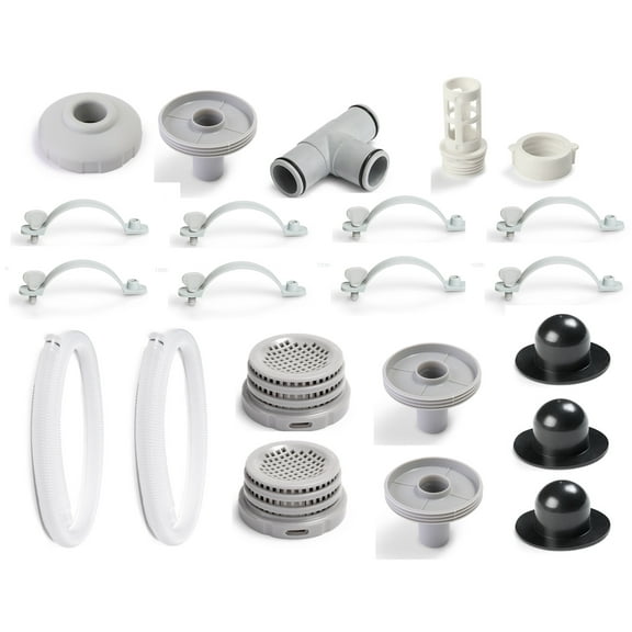 Intex Pool Pump Connection Kit for 1.25-inch Hose