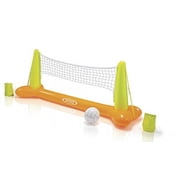 Intex Pool Volleyball Game, 94 X 25 X 36, for Ages 6+