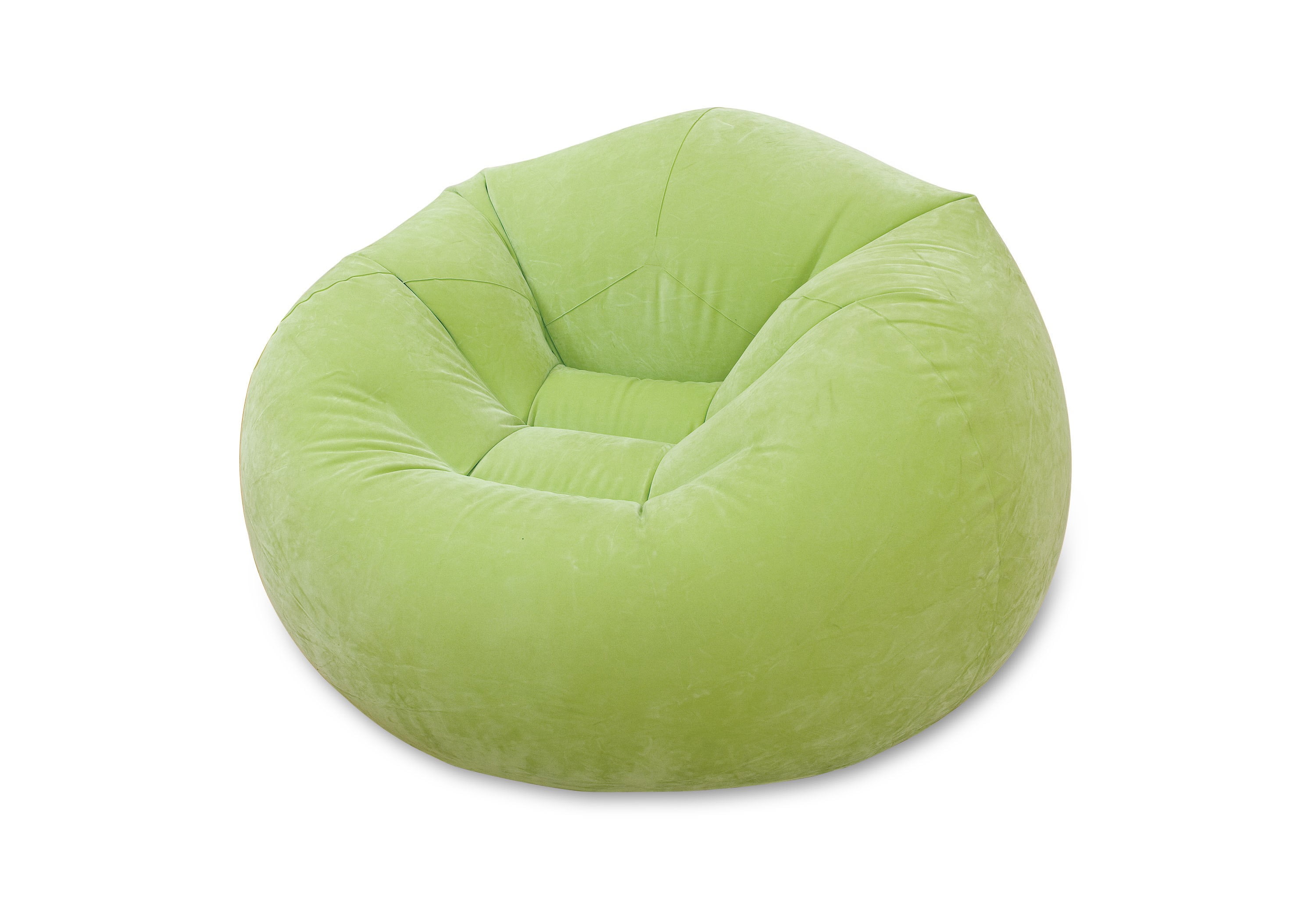 Big Joe Roma Bean Bag Chair, Smartmax 3ft, Moonstone Tessellation