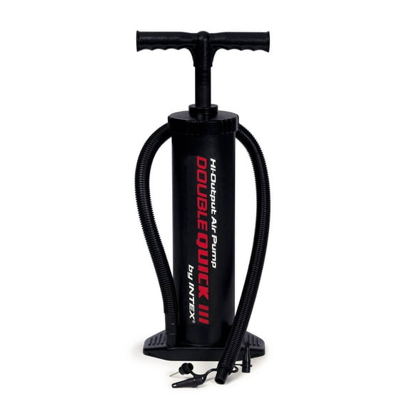 POOL HAND PUMP DELUX 19" (Pack of 1)