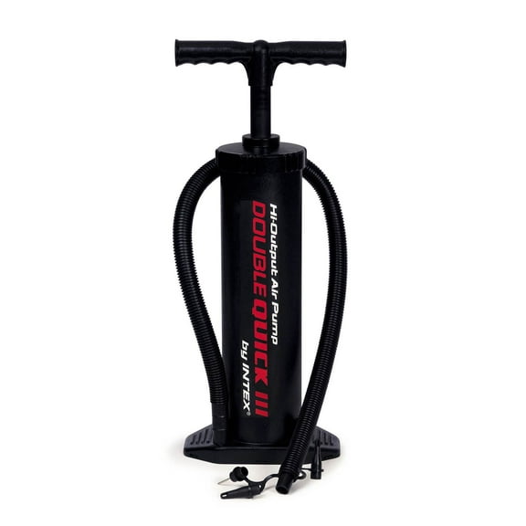POOL HAND PUMP DELUX 19" (Pack of 1)