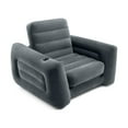 thumbnail image 1 of Intex - Pull-Out Chair Charcoal Gray, 1 of 5