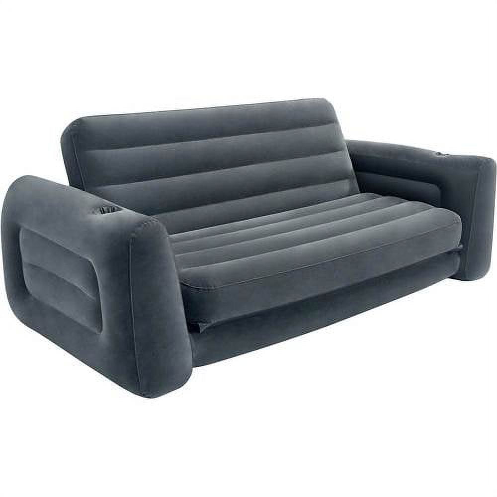 Pull out sofa inflatable cheap bed