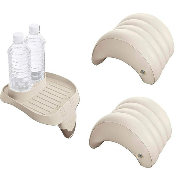 Intex PureSpa 5 Piece Deluxe Kit Set