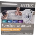 thumbnail image 1 of Intex PureSpa Jet LED Light Pure Spa 28504E, 1 of 4