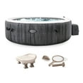 thumbnail image 1 of Intex PureSpa Plus Inflatable Hot Tub, Maintenance Accessories & Spa Seat, 1 of 9