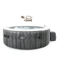 thumbnail image 1 of Intex PureSpa Plus Inflatable Hot Tub and Intex PureSpa Maintenance Kit, 1 of 13
