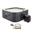 Intex PureSpa Plus Inflatable 4Person Hot Tub with EasytoUse Control