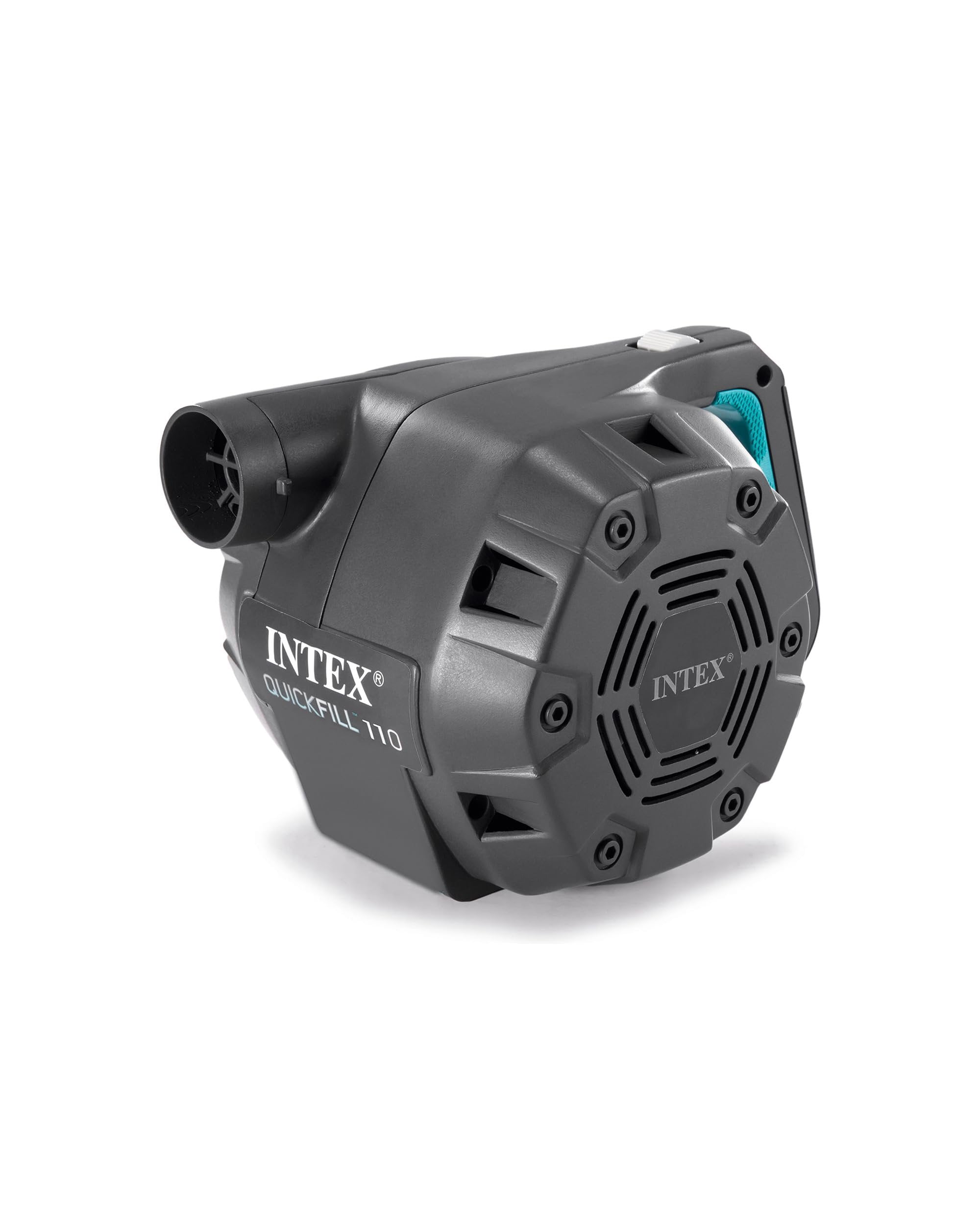 Pompe à air électrique + piles Intex Quick Fill (Gebraucht) in Gland für CHF 20 - nur Abholung