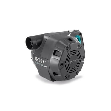 Intex Quick Fill 120 Volt AC Electric 38.9 CFM Inflatable Float & Air Bed Pump