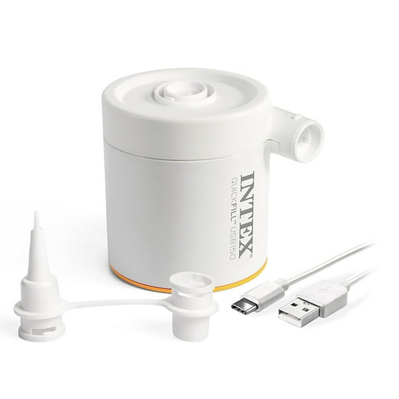 Intex Quick Fill Mini Air Pump USB150, USB Powered