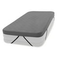 thumbnail image 1 of Intex Quilted Fitted Air bed Mattress Cover - 200 Thread Count (Cover Only) - TWIN, 1 of 9