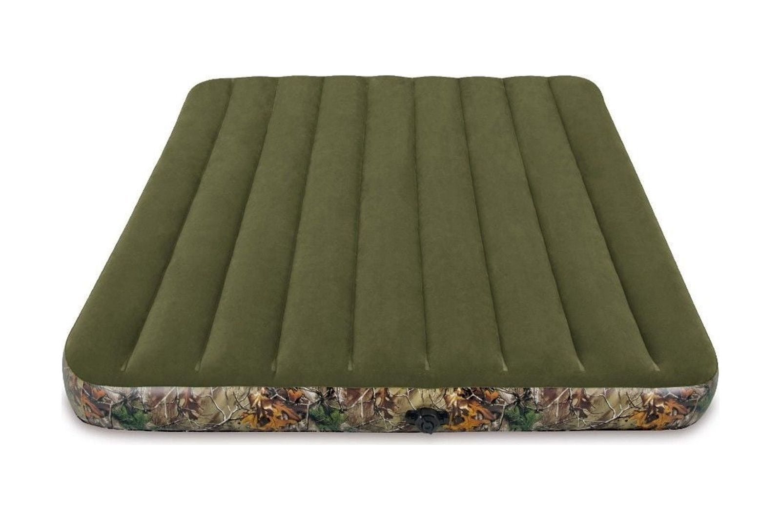 Intex Realtree Prestige Downy Airbed Queen Camping Mattress