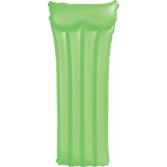 Intex Recreation 30" Neon Frost Pool Float