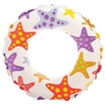thumbnail interactive-video image 1 of Intex Recreation 59230EP Lively Print Swim Ring 20", assorted designs, 1 of 6