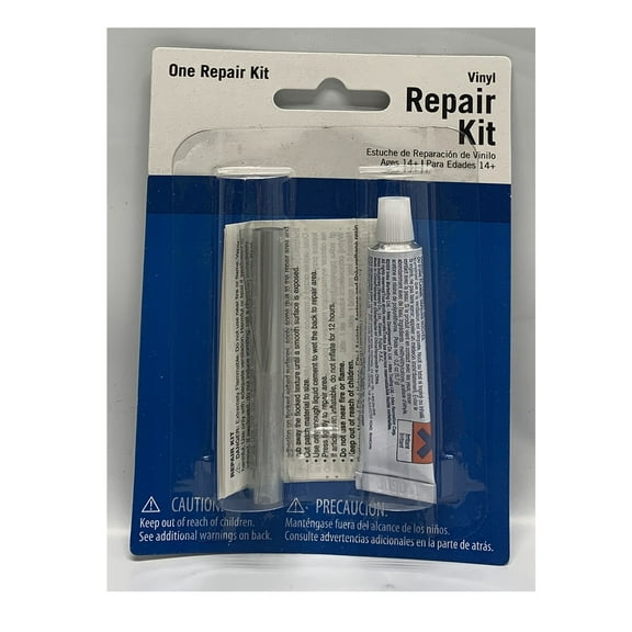 Intex Recreation 59632EP Swimming Pool Vinyl Repair Kit (Discontinued by Manu...