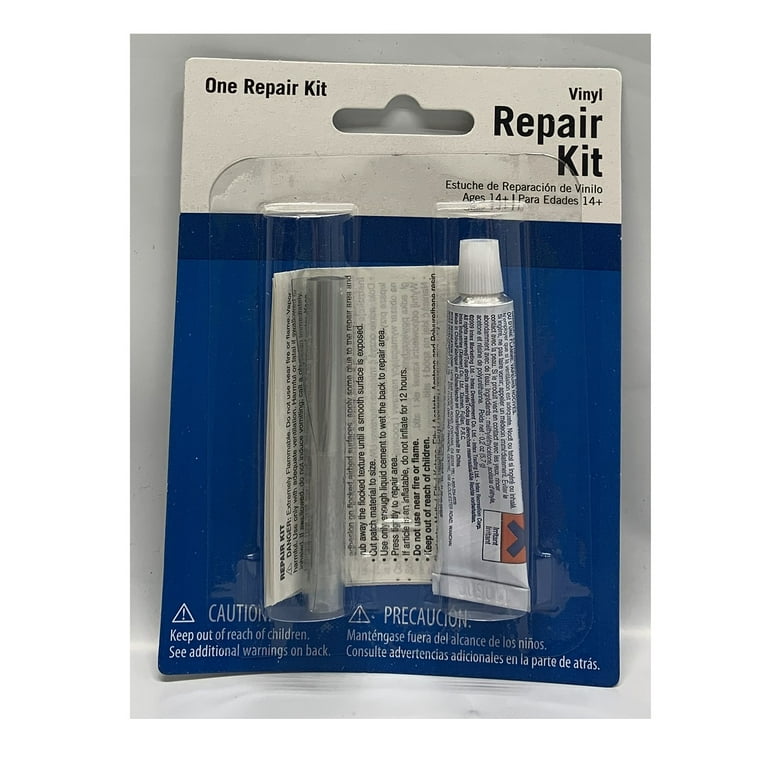 Intex Recreation 59632EP Swimming Pool Vinyl Repair Kit