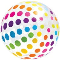 Intex Recreation Intex Jumbo Beach Ball - Pack of 12