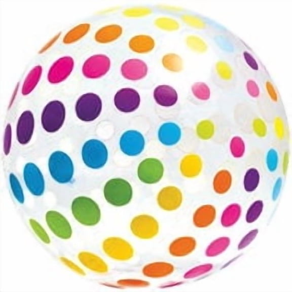 Intex Recreation Intex Jumbo Beach Ball - Pack of 2