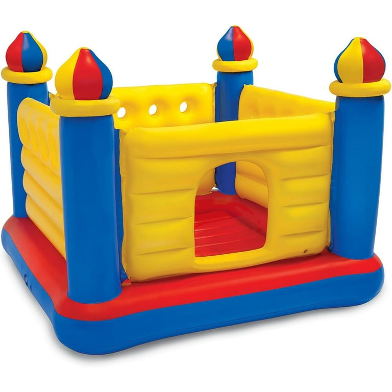 Castillo inflable intex walmart shop