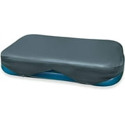 Intex Rectangular Inflatable Swimming Pool Cover, Fits 120" X 72"
