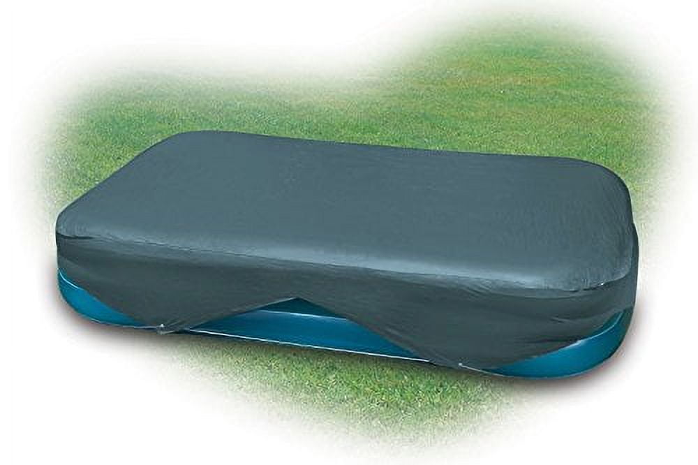 Intex Rectangular Pool Cover for 103 in. x 69 in. or 120 in. x 72 in