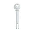 thumbnail image 1 of Intex Replacement Joint Pin & Seal for 13'-24' Round Metal Frame Pools (36 Pack), 1 of 7