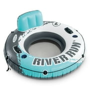 Intex River Run 1 53" Water Tube Lake Pool Ocean Raft, Red 6 Pack