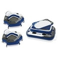 thumbnail image 1 of Intex River Run Connect Inflatable Tube (2 Pack) and Mega Chill II Cooler, 1 of 10