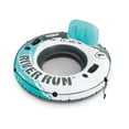 thumbnail image 1 of Open Box Intex River Run Single Inflatable Floating Water Tube, Color Varies, 1 of 10