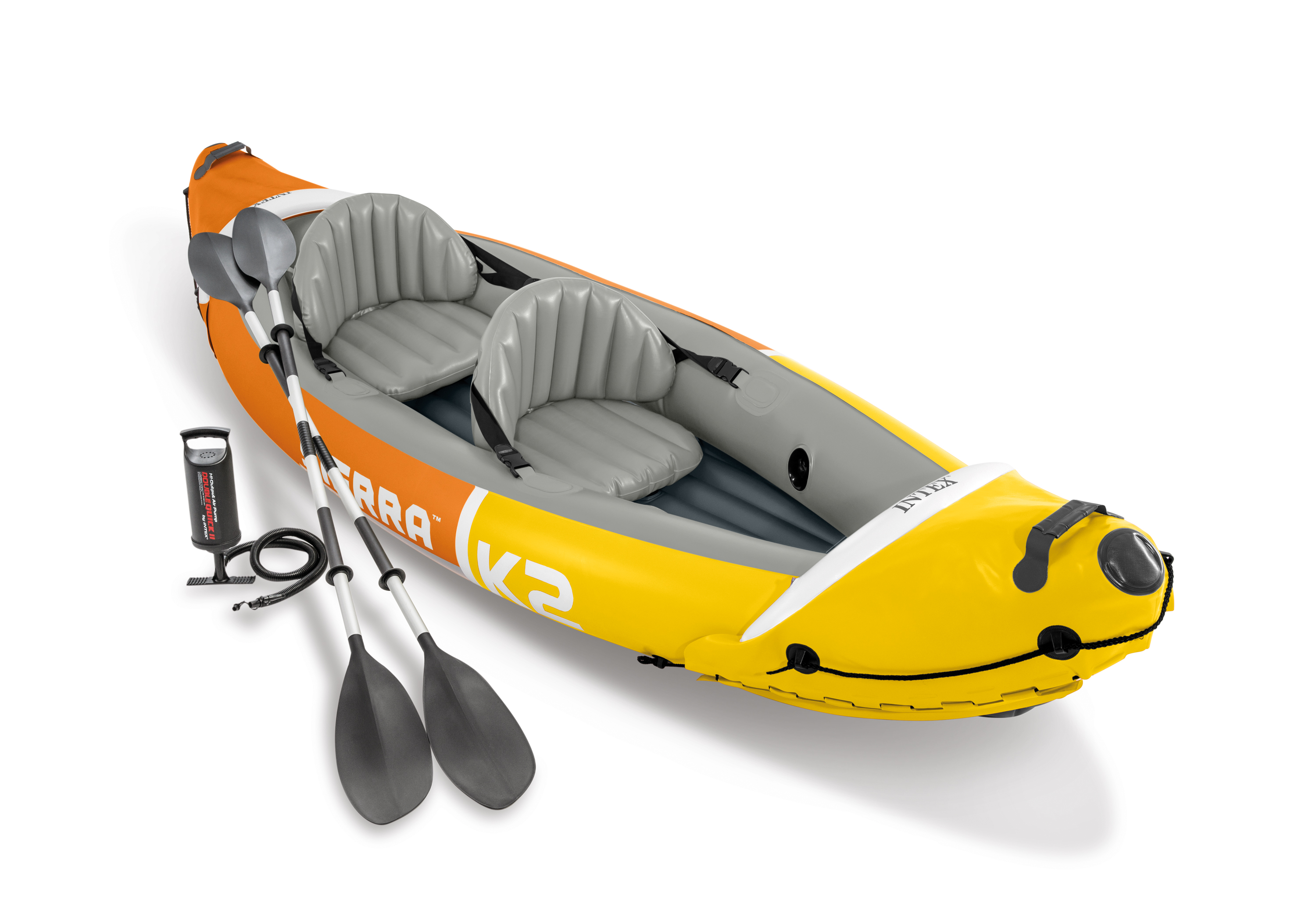 Coleman Hooligan 85 Kayak, Red