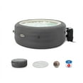 thumbnail image 1 of Open Box Intex SimpleSpa Bubble Massage 4 Person Inflatable Hot Tub w/ Cover, 1 of 11